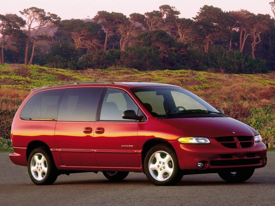  Dodge Grand Caravan 1995 года  (фото 8 из 9)